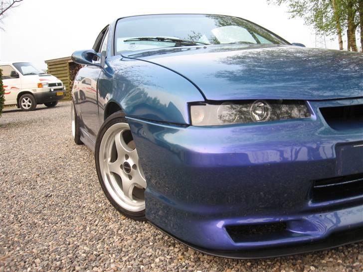 Opel Calibra Clean Edit SOLGT! billede 10