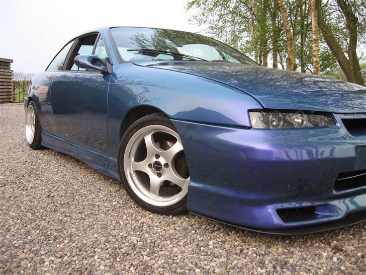 Opel Calibra Clean Edit SOLGT! billede 11