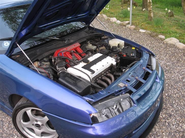 Opel Calibra Clean Edit SOLGT! billede 12