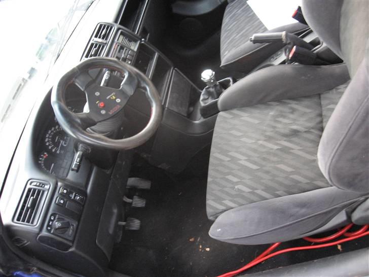 Opel Calibra Clean Edit SOLGT! billede 13