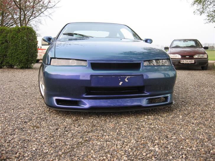 Opel Calibra Clean Edit SOLGT! billede 14