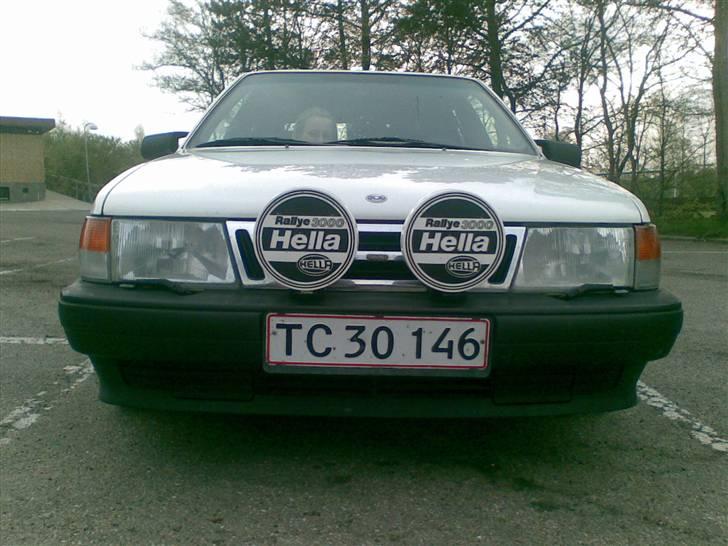 Saab 9000i 2,3 16V  "SOLGT" billede 1
