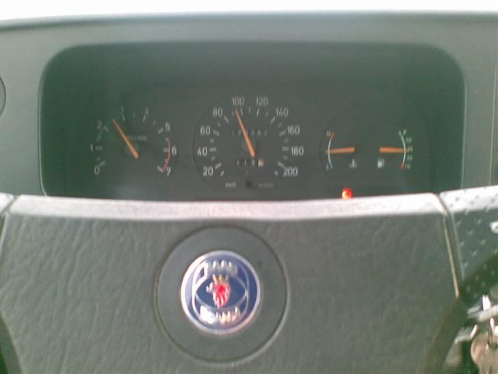 Saab 9000i 2,3 16V  "SOLGT" billede 2