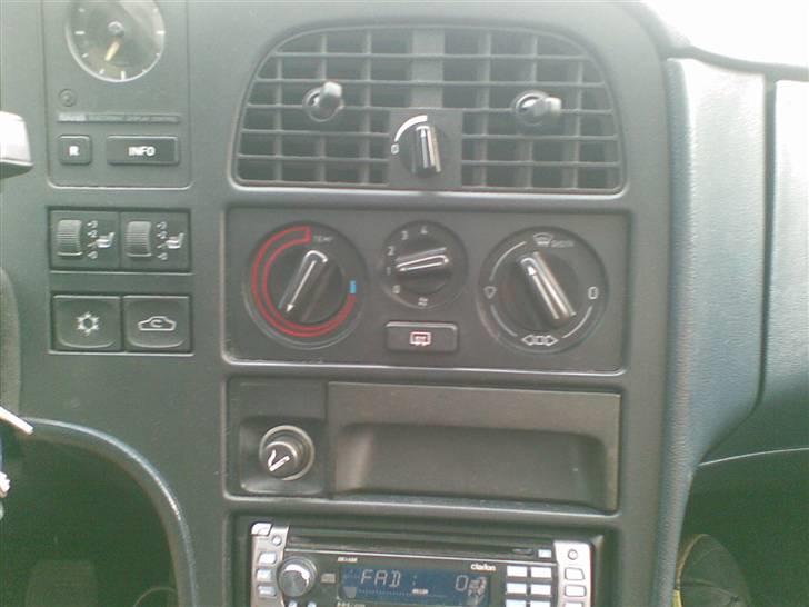 Saab 9000i 2,3 16V  "SOLGT" billede 3