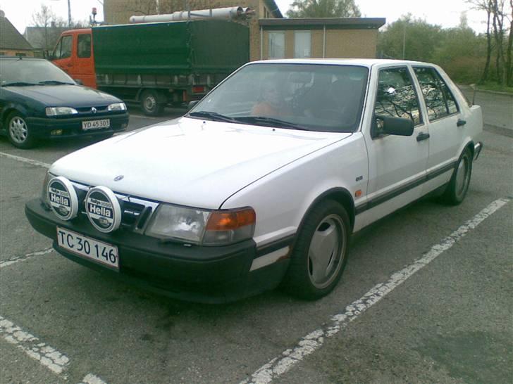 Saab 9000i 2,3 16V  "SOLGT" billede 7