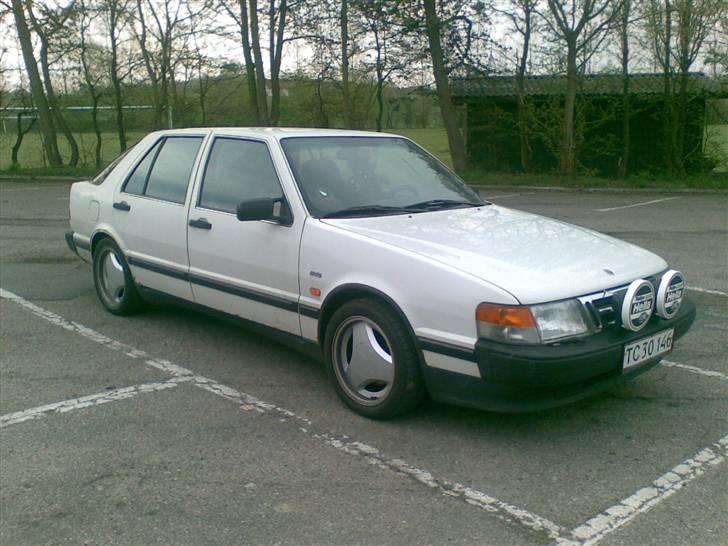 Saab 9000i 2,3 16V  "SOLGT" billede 8