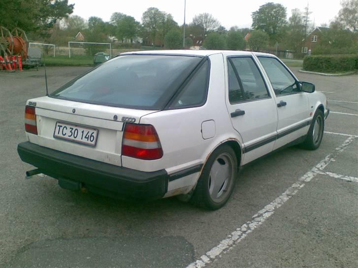Saab 9000i 2,3 16V  "SOLGT" billede 9
