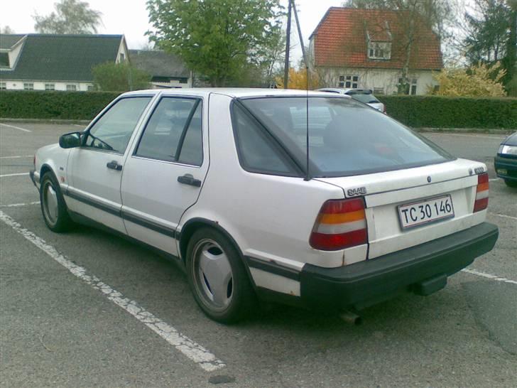 Saab 9000i 2,3 16V  "SOLGT" billede 10