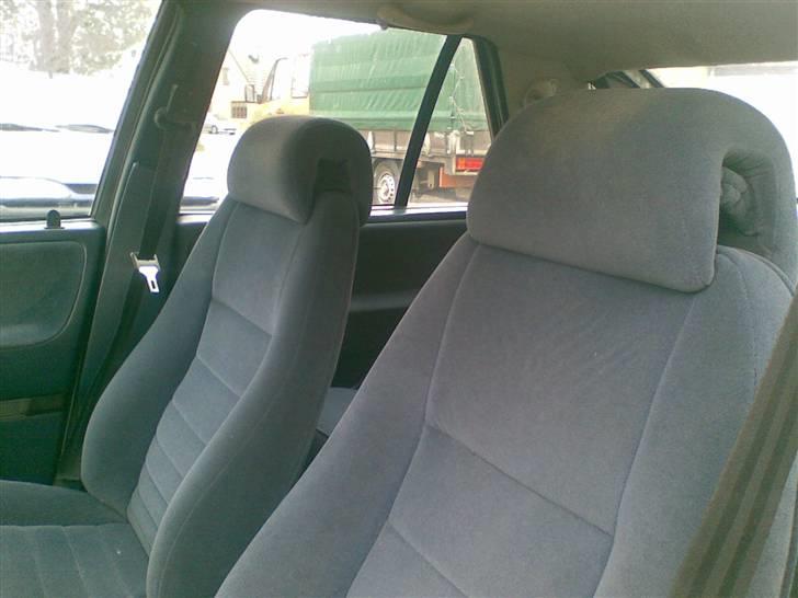 Saab 9000i 2,3 16V  "SOLGT" billede 11