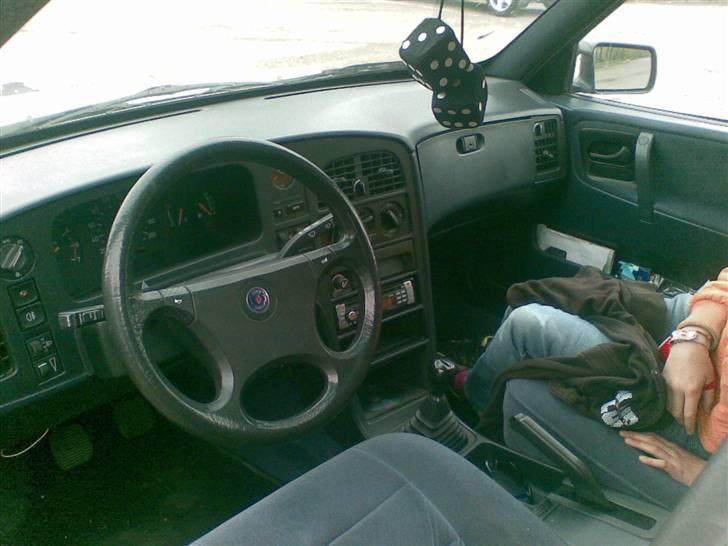 Saab 9000i 2,3 16V  "SOLGT" billede 12