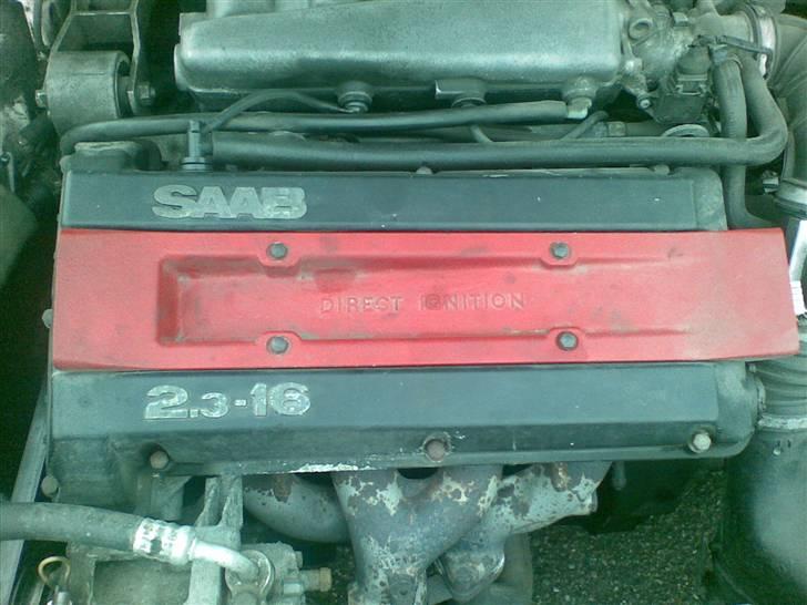 Saab 9000i 2,3 16V  "SOLGT" billede 13