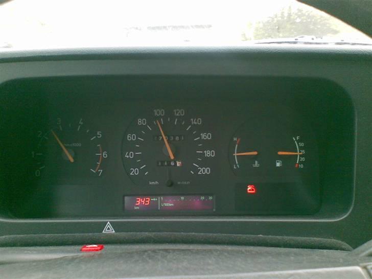 Saab 9000i 2,3 16V  "SOLGT" billede 15