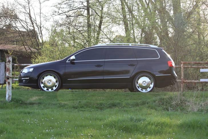 VW Passat Variant Highline billede 2