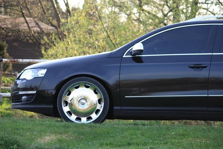 VW Passat Variant Highline billede 3