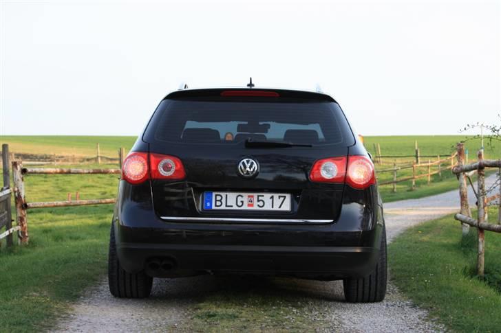 VW Passat Variant Highline billede 4