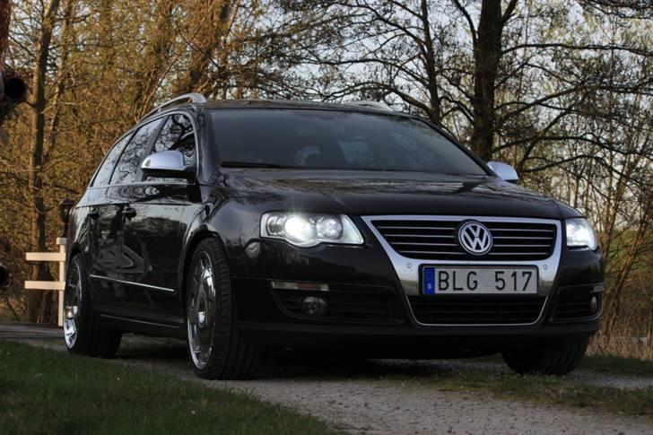 VW Passat Variant Highline billede 5