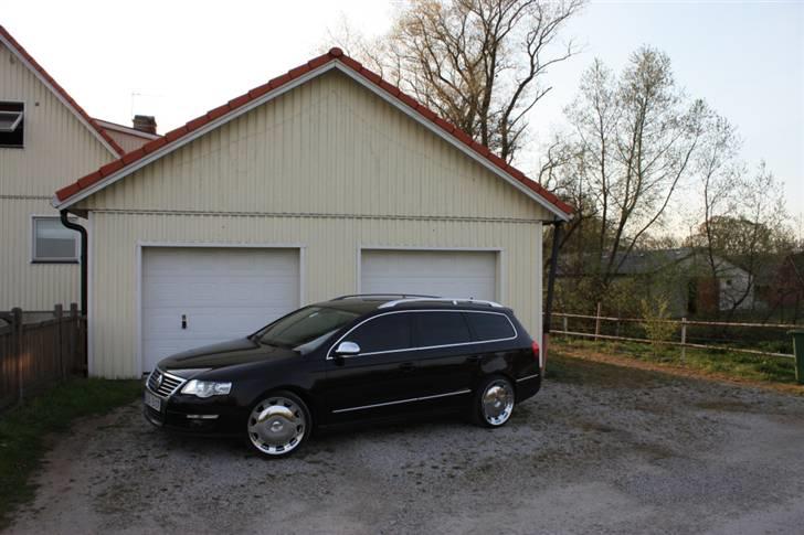 VW Passat Variant Highline billede 6