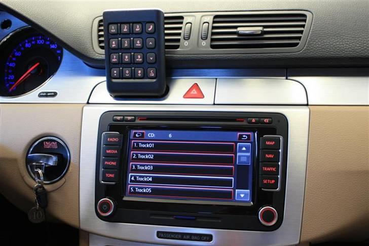 VW Passat Variant Highline billede 10