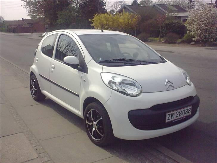 Citroën C1 prestige (Solgt) billede 1