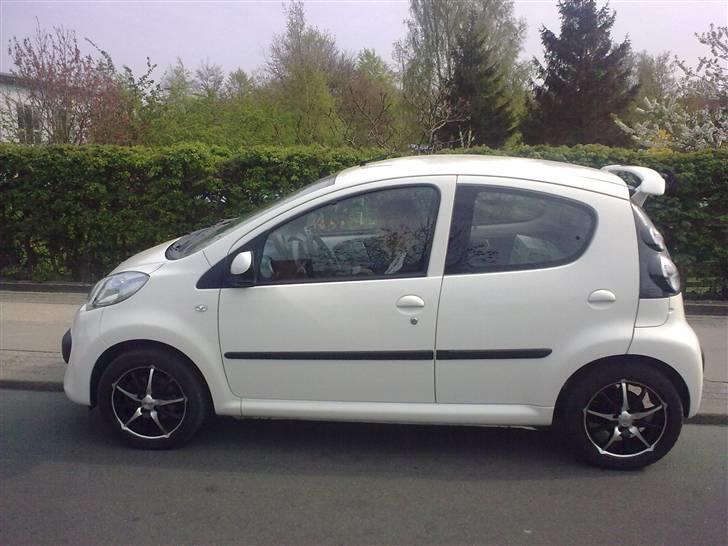 Citroën C1 prestige (Solgt) billede 2