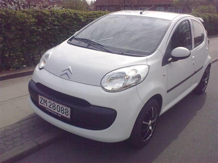 Citroën C1 prestige (Solgt) billede 3