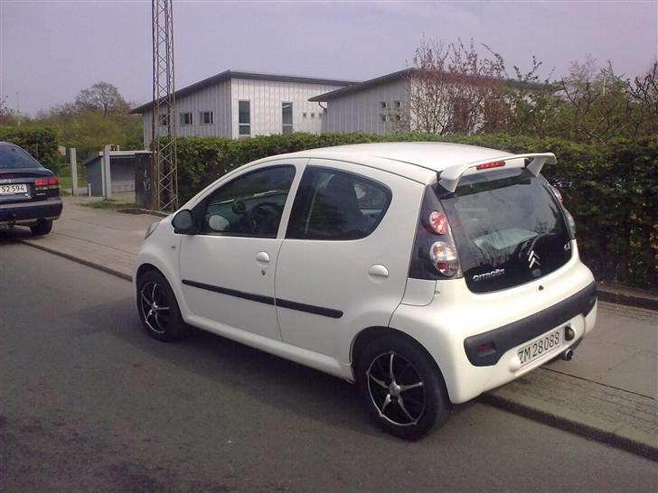 Citroën C1 prestige (Solgt) billede 4