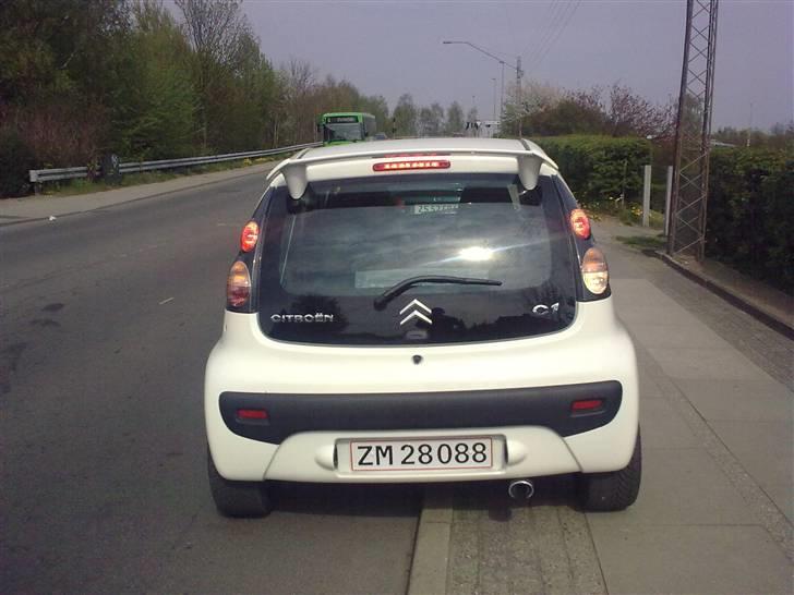 Citroën C1 prestige (Solgt) billede 5