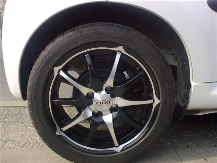 Citroën C1 prestige (Solgt) billede 7