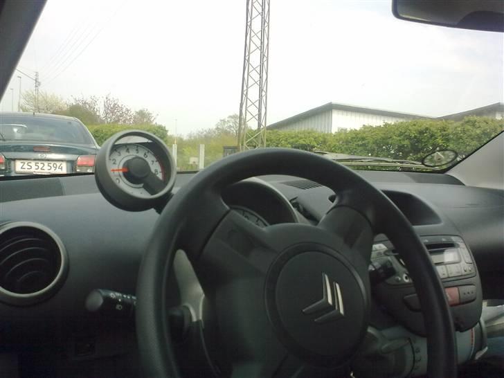 Citroën C1 prestige (Solgt) billede 8