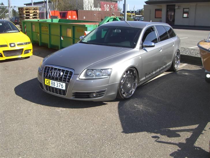 Audi avant a6  TDI billede 15