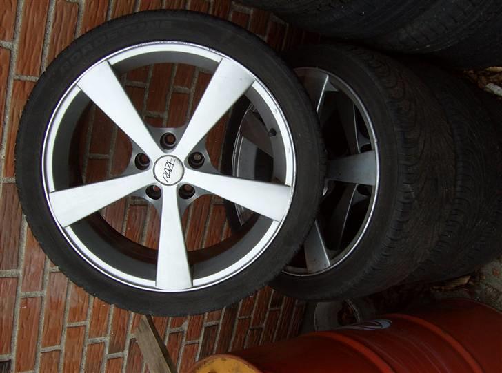 VW Passat 1,8 Turbo Solgt billede 19