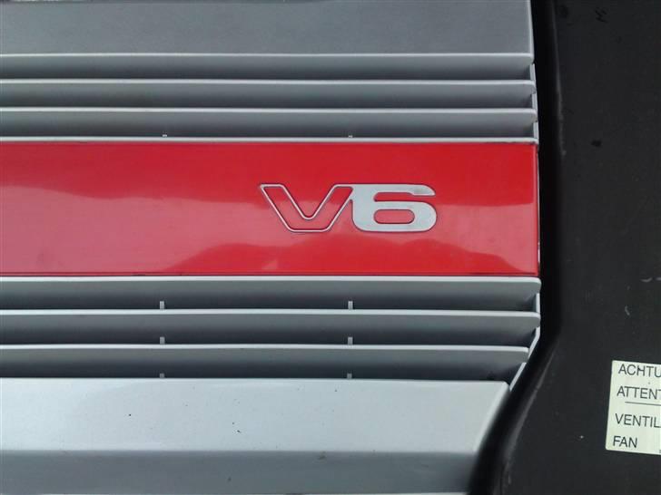 Opel vectra 2,5v6 billede 2