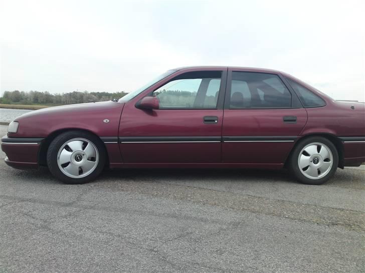 Opel vectra 2,5v6 billede 11