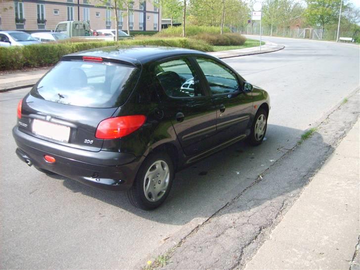 Peugeot 206 xr  SOLGT! billede 3