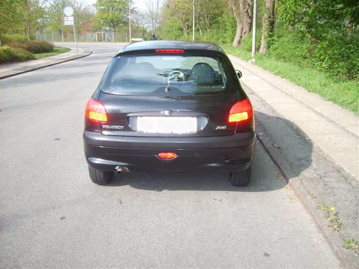 Peugeot 206 xr  SOLGT! billede 4