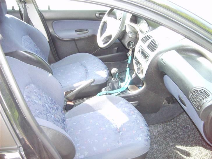 Peugeot 206 xr  SOLGT! billede 6