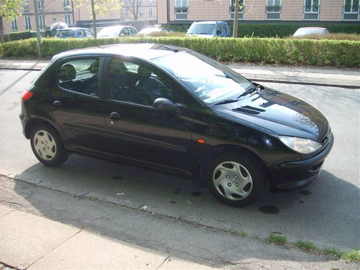 Peugeot 206 xr  SOLGT! billede 7