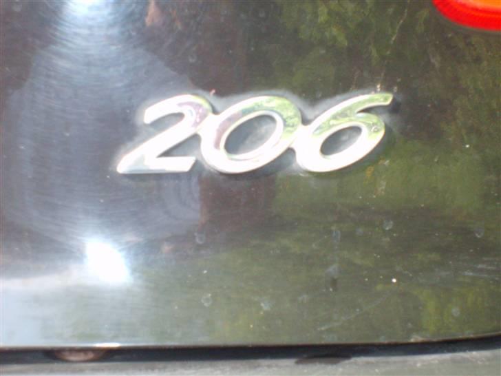 Peugeot 206 xr  SOLGT! billede 8