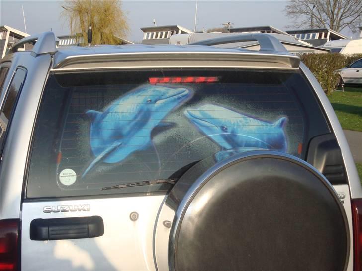 Suzuki Grand Vitara billede 11