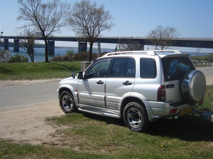 Suzuki Grand Vitara billede 12