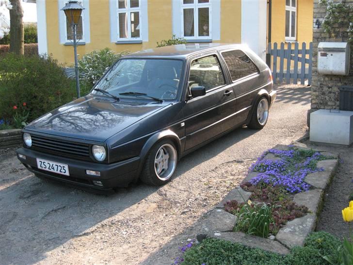 VW Golf - Klar til Svendborgtræf :) billede 10