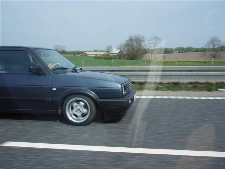 VW Golf - Motorvej mod Svendborgtræf :) billede 11