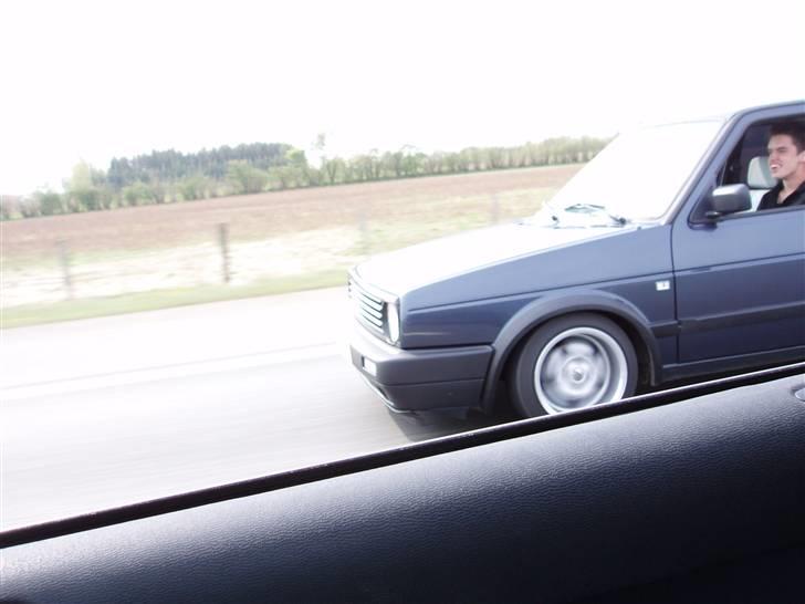 VW Golf - Motorvej mod Svendborgtræf :) billede 12