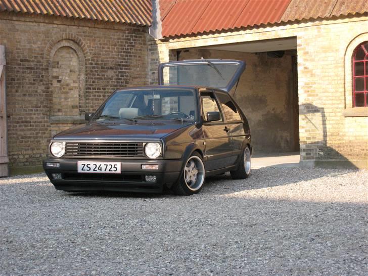 VW Golf - Klar til svendborgtræf :) billede 13