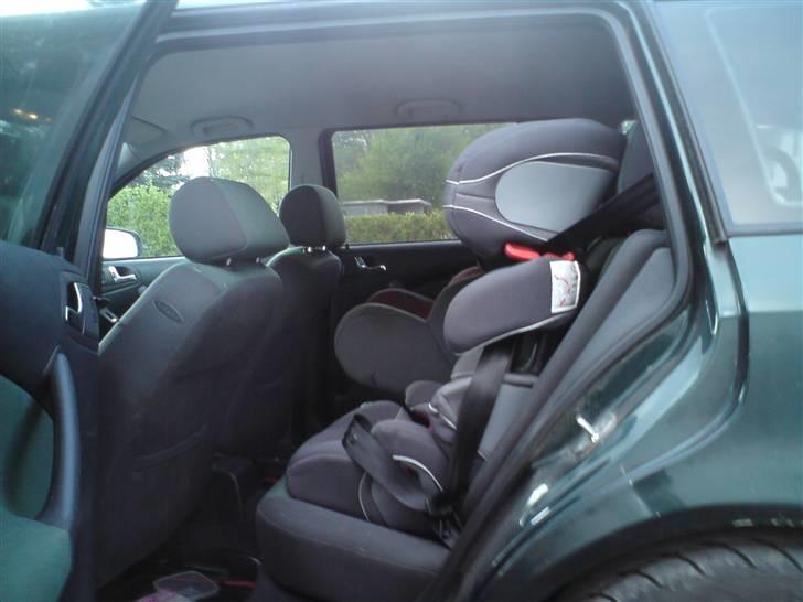 Skoda Octavia  SOLGT... billede 7