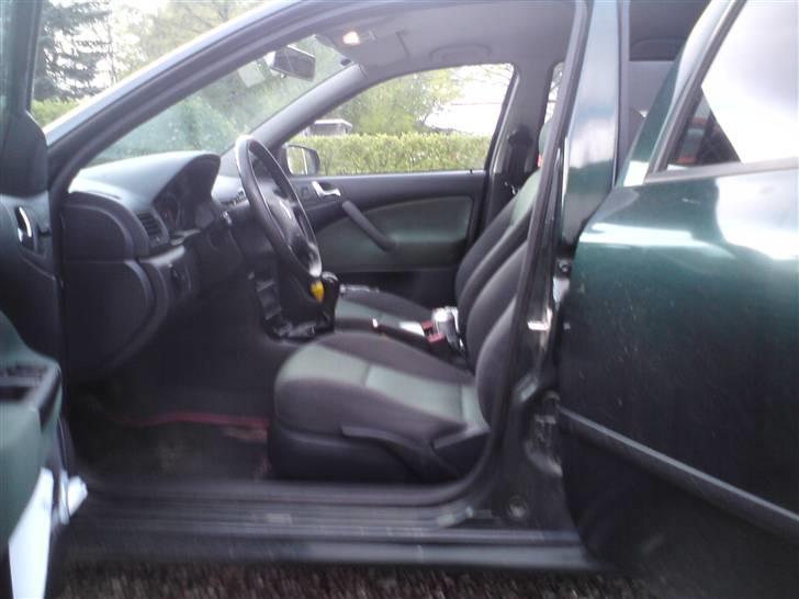 Skoda Octavia  SOLGT... billede 8