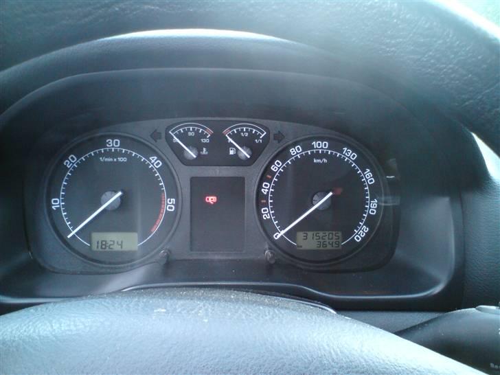 Skoda Octavia  SOLGT... billede 9