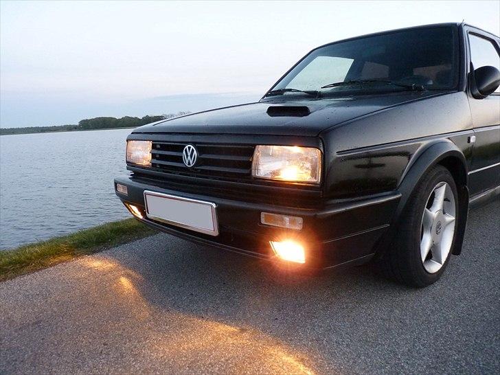 VW Golf II GTD ~ 1983 ~ Solgt billede 1