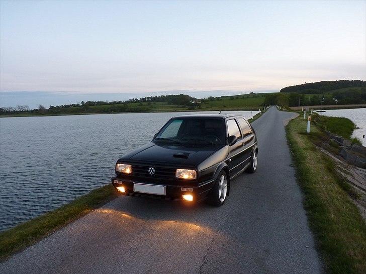 VW Golf II GTD ~ 1983 ~ Solgt billede 2