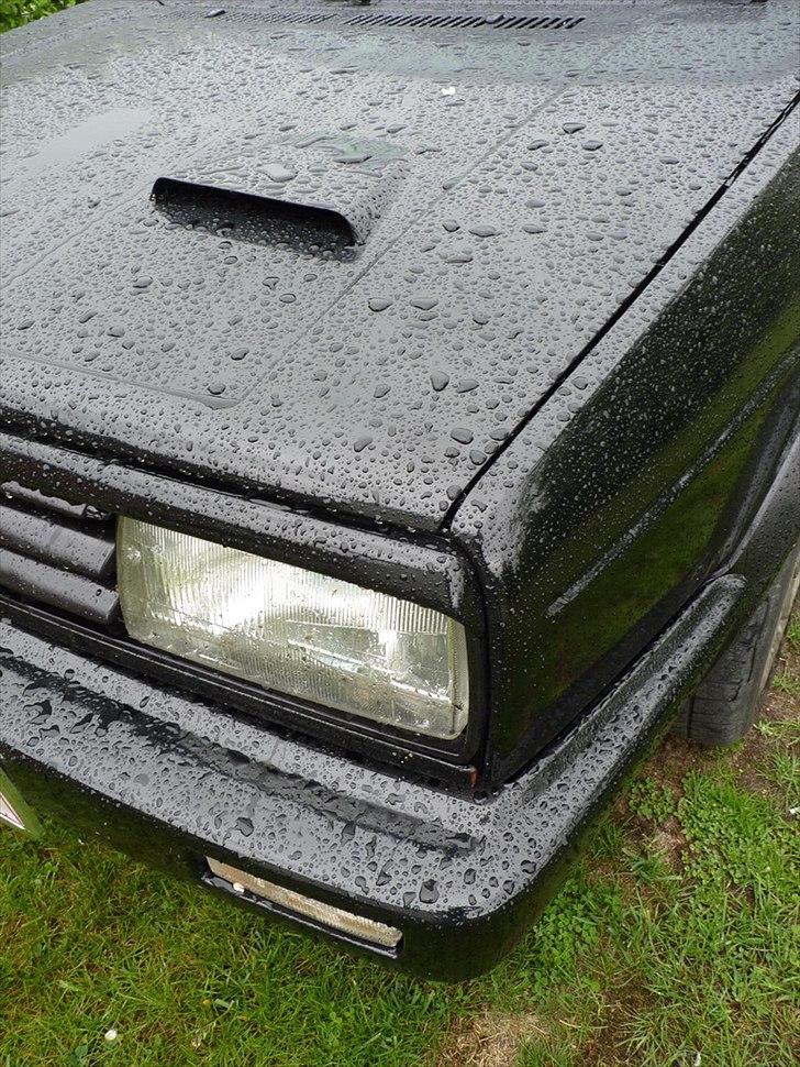 VW Golf II GTD ~ 1983 ~ Solgt billede 9